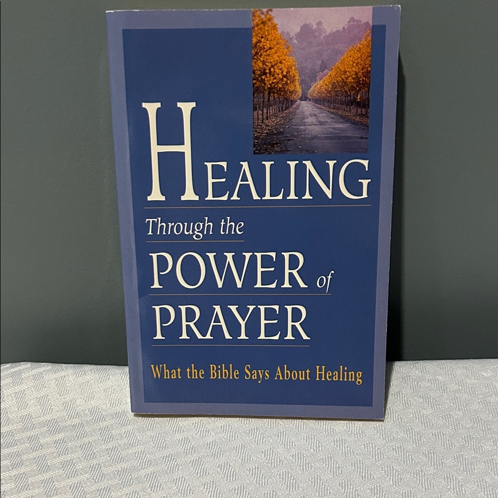 Healing through the Power of Prayer